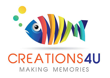 Creations4U Logo